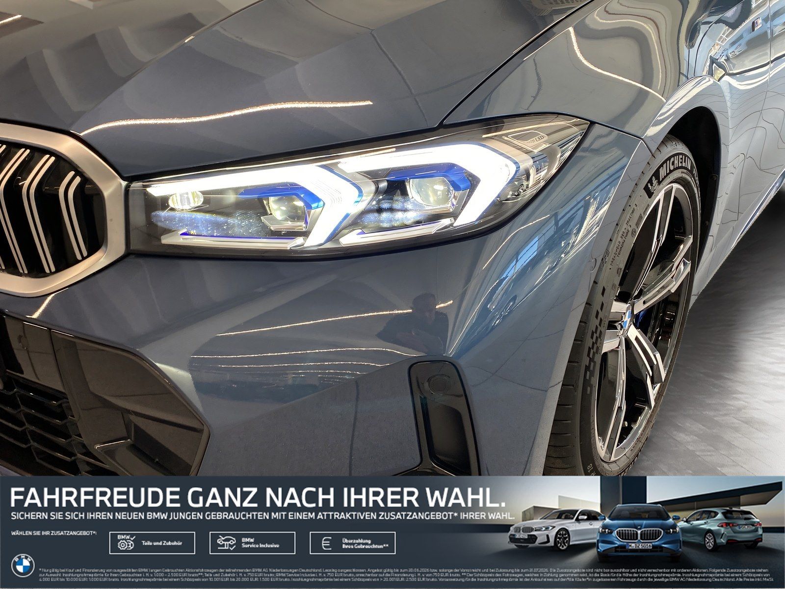 BMW 320 - Bild 9
