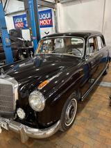 Mercedes-Benz 220 A Ponton - Mercedes 220 Benzin Gebrauchtwagen