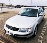 Volkswagen VW Passat Automatik  gepflegt, SHZ, Klima... - Volkswagen Passat Variant aus 1999