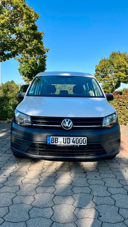 Image of Volkswagen Caddy