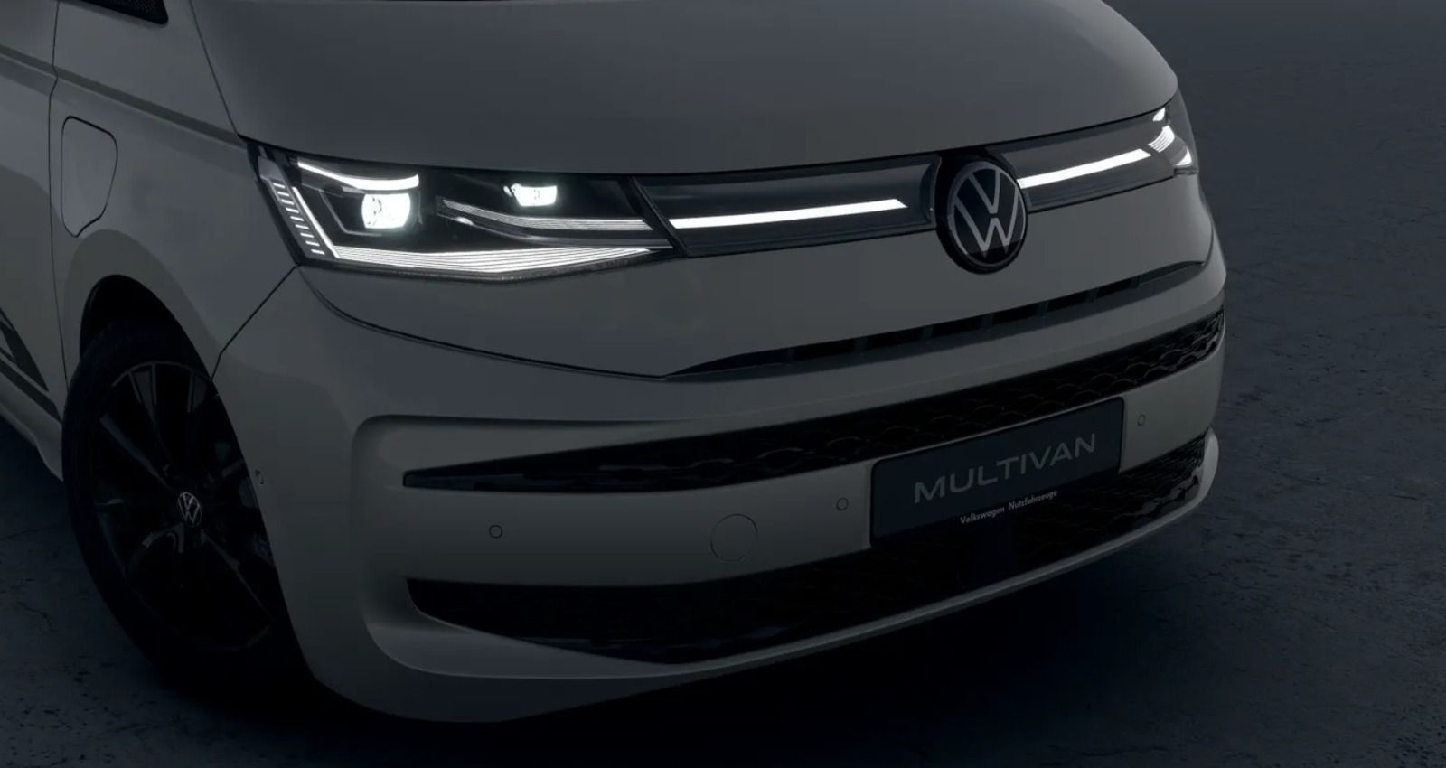 Volkswagen T7 Multivan - Bild 4