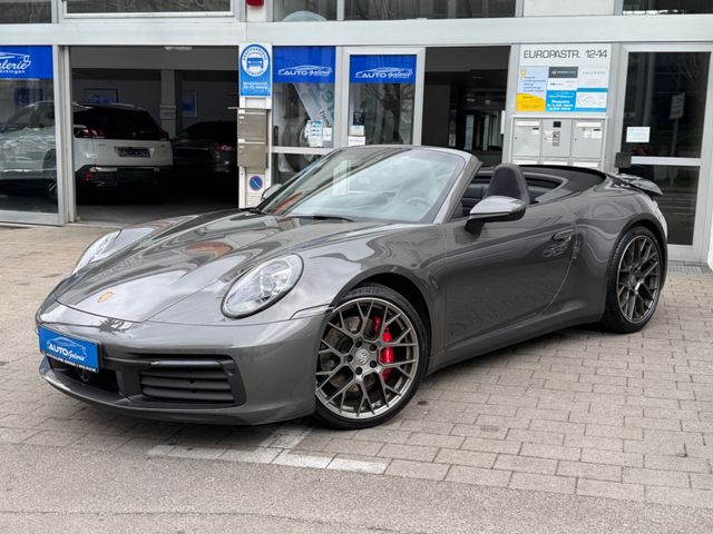 PORSCHE 911 992 Carrera 4S Cabriolet |Approved|MatrixLED