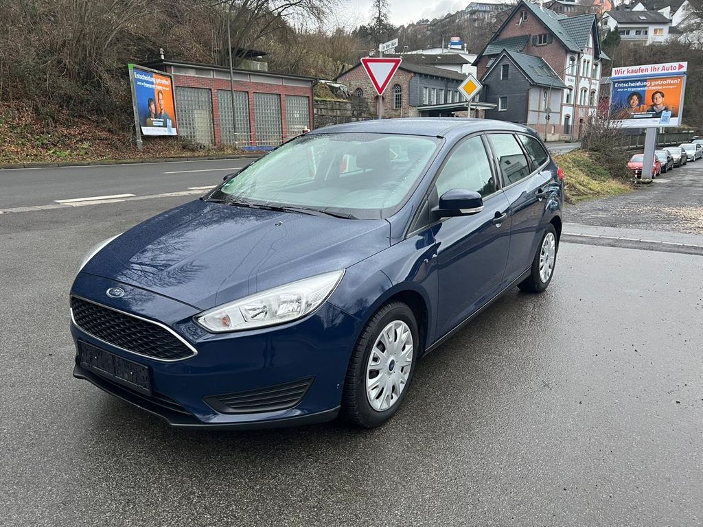 Angebot ansehen Ford Focus