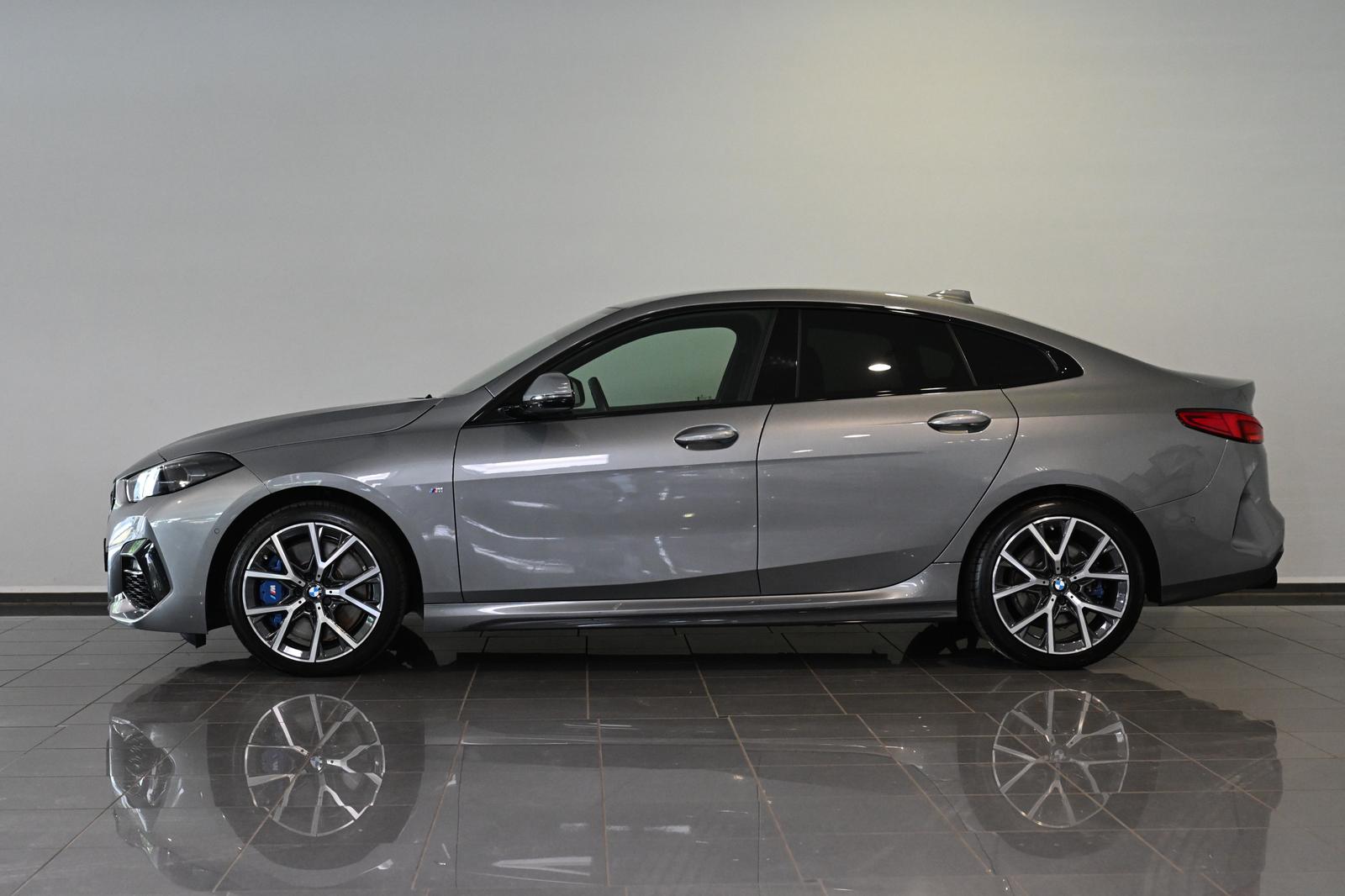 BMW 218 Gran Coupé i M Sport AHK M-Bremse M-Sitze 