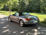 Porsche Boxster 986 - 2.7  - Porsche aus 2002: Cabrio