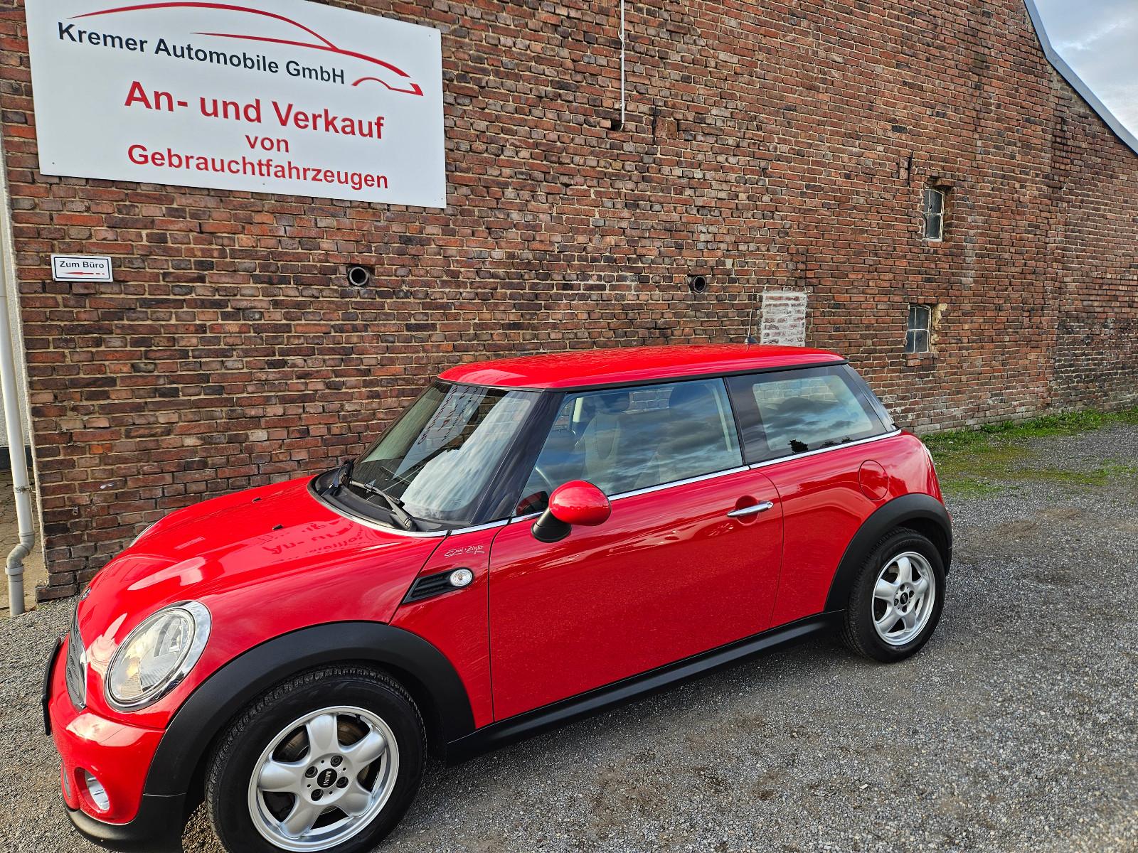 MINI Mini One 1.6 | Inspektion neu