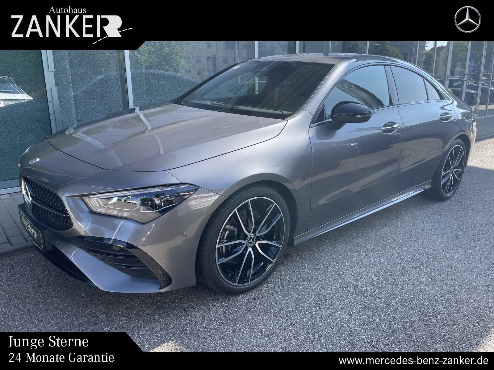 MERCEDES-BENZ CLA 200 Coupé AMG *DISTRO*NIGHT*KEYLESS*CAM*LED