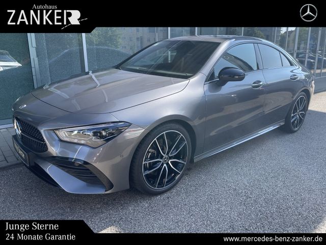 MERCEDES-BENZ CLA 200 Coupé AMG *DISTRO*NIGHT*KEYLESS*CAM*LED