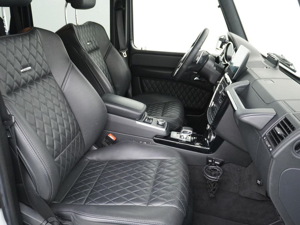 Mercedes-Benz G 63 AMG Edition 463 | Schuif- / Kanteldak | 21"