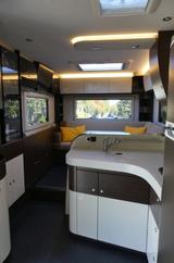 Concorde 890 RRL Vollausstattung Generator Retarder - Concorde Rundsitzgruppe