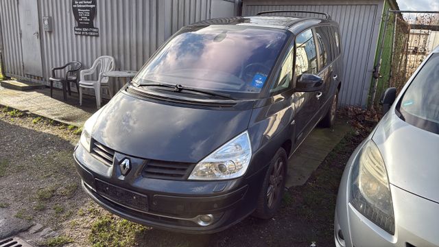 Renault Espace IV 2.0 Grand Espace Edition 25th*7 Sitzer