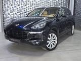 Porsche Cayenne Diesel - Porsche Gebrauchtwagen in Dresden