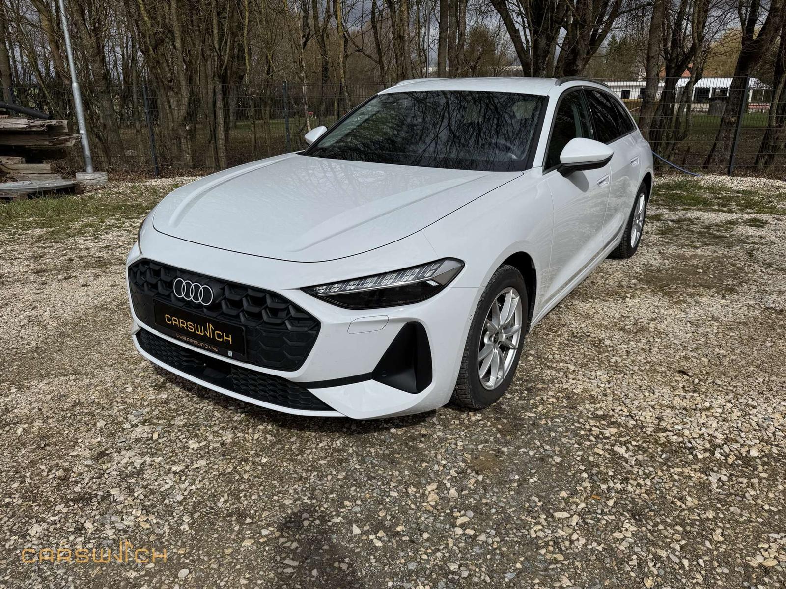 Audi Avant TDI Leder/150KW/B&O/S Tronic/HUD