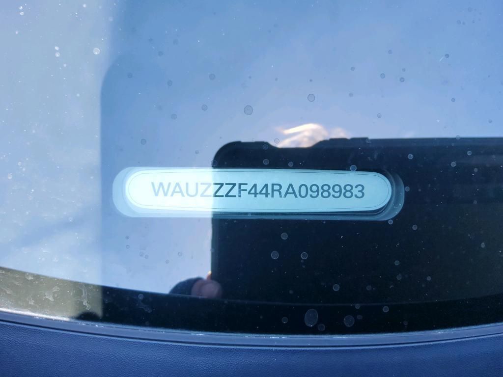 Audi A4 - Bild 8