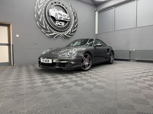 Porsche 911 Turbo Coupe