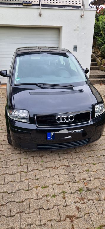 Audi A2