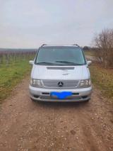 Mercedes-Benz Mercedes Vito 638 , 2,2CDI - gebrauchte Mercedes-Benz Vito aus dem Jahr 1999
