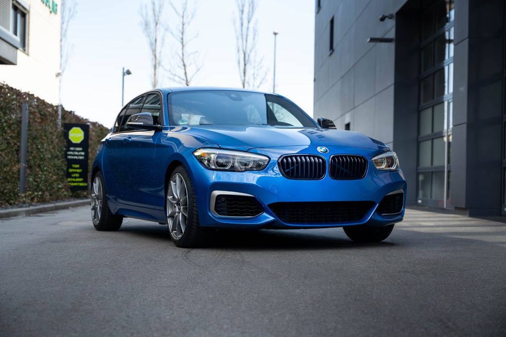 Image of BMW M140i