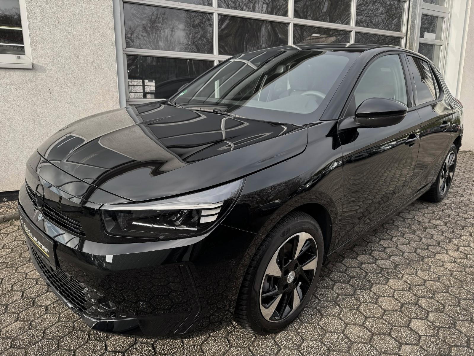 Opel Corsa F e GS / Navi / Sitzheizung