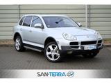 Porsche Cayenne LEDER*MULTI-LENKRAD*BI-XENON*SHZ*MEMORY* - gebrauchte Porsche Cayenne aus dem Jahr 2004