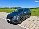 Volkswagen Touran 1.8 TSI DSG Highline, Ahk.Pano.Shzg.Kam - : Kleinbus, Privatanbieter