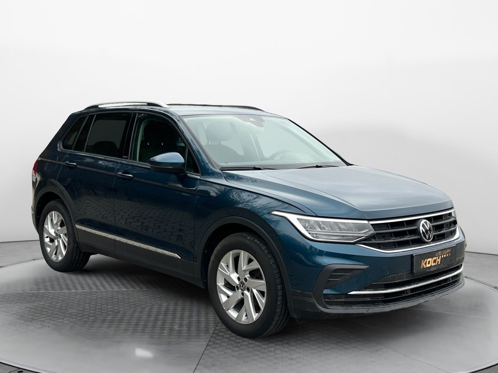Volkswagen Tiguan - Bild 5