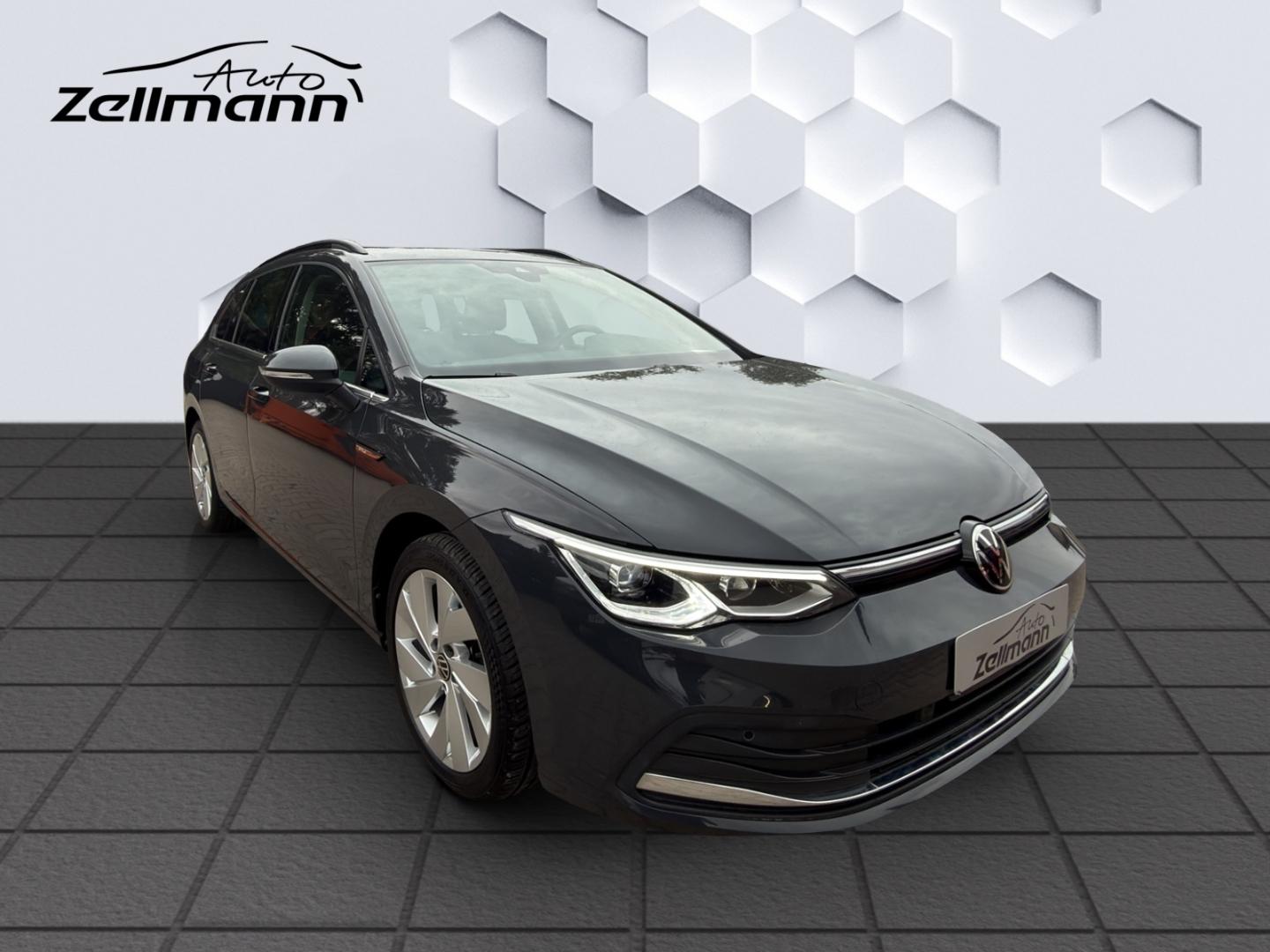 Volkswagen Golf Variant VIII Style 1.5eTSI 96 kW DSG LED PD, миниатюра 8