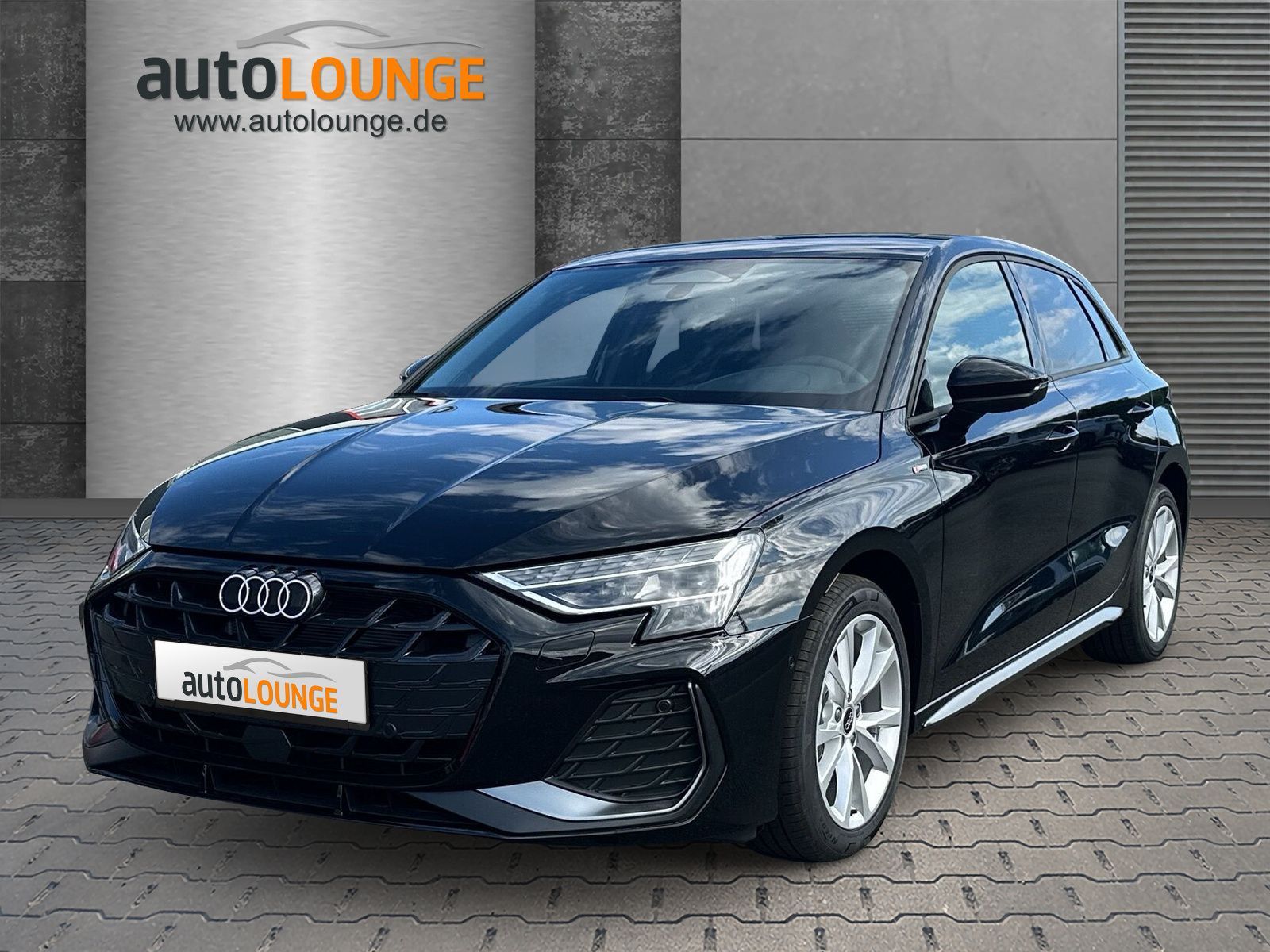 Audi S Line 1.5TFSI 7-Gang-DSG Automatik