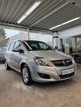 Opel Zafira B 1.6 Design Edition *Shzg*PDC`s*7-Sitze* - gebrauchte Opel Zafira aus dem Jahr 2011