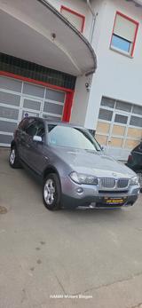 BMW X3 2.5si Automatik  Tüv neu - BMW X3: 2.5