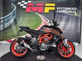 KTM DUKE 125 MY2021 [SERVICE NEU] - KTM 125