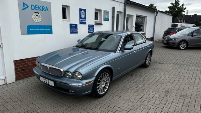 Jaguar XJ6  2.7 D  Executive* 1. Hand *Jaguar SH