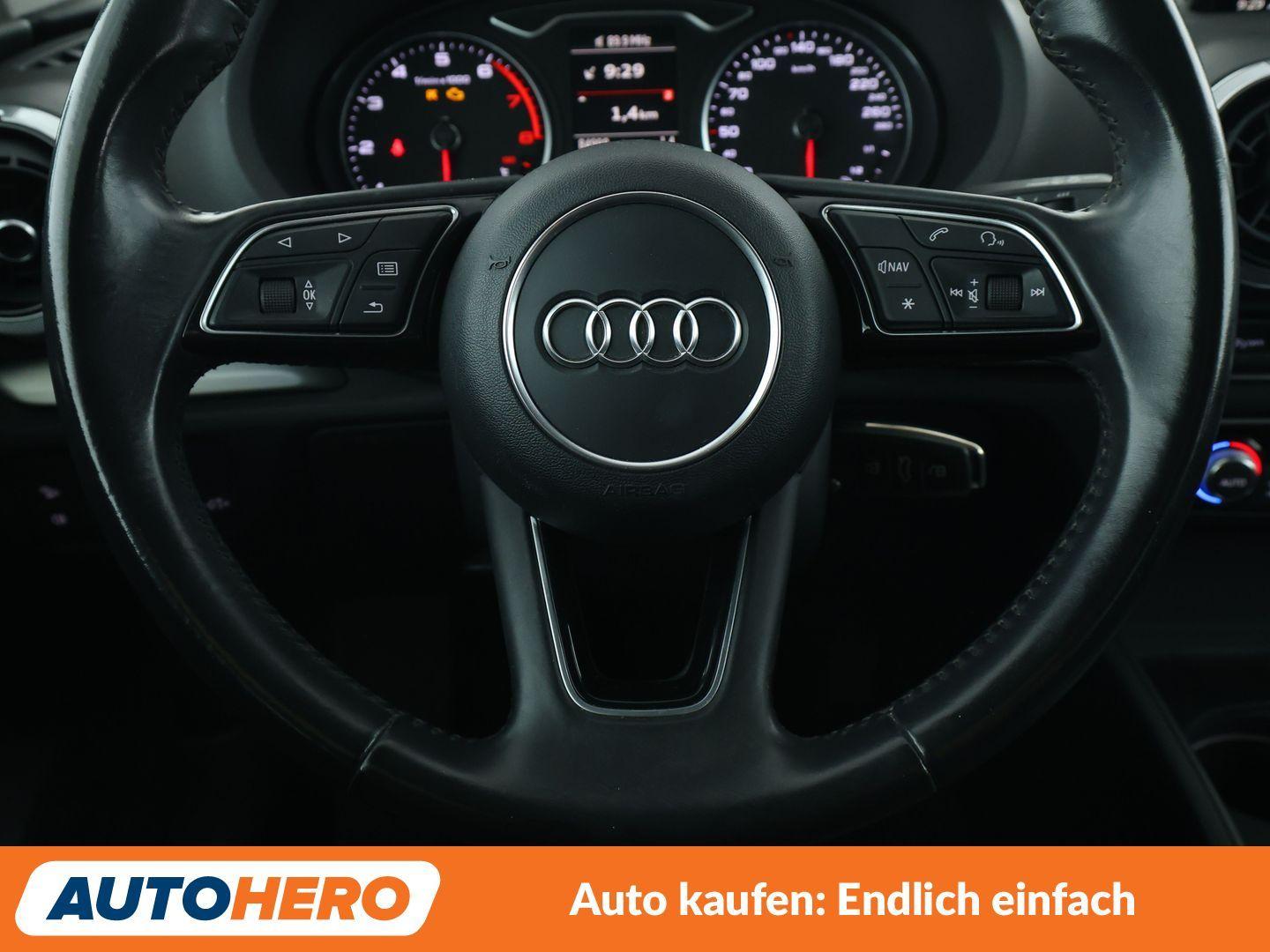 Audi A3 Sportback 1.4 TFSI ACT Sport*NAV*BI-XENON*PDC