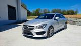 Mercedes-Benz Mercedes Benz CLA 360PS - Mercedes-Benz CLA 45 AMG Shooting Brake von privat