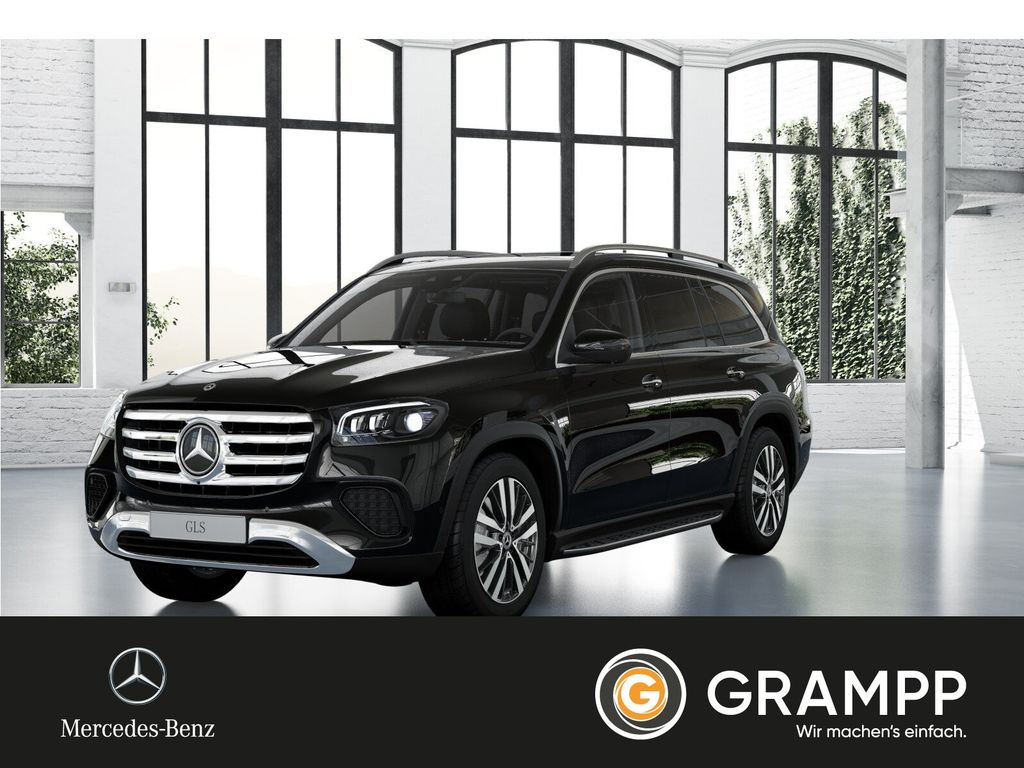 Image of Mercedes-Benz GLS 350