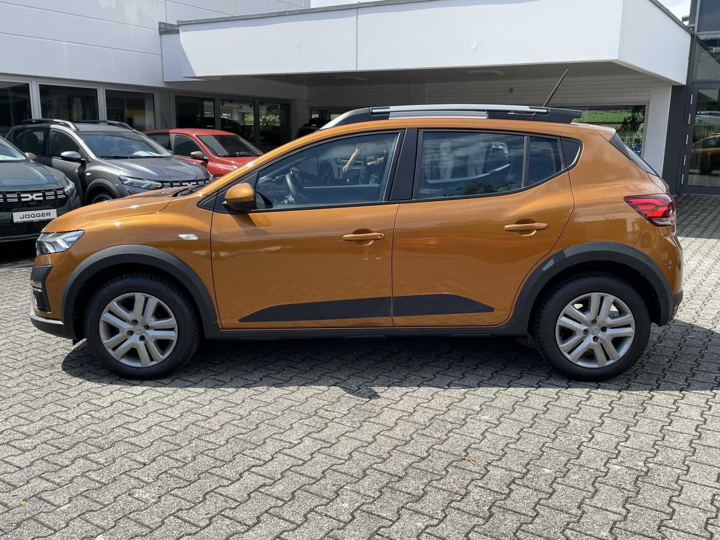 Fahrzeugabbildung Dacia Sandero Stepway Comfort TCe 90