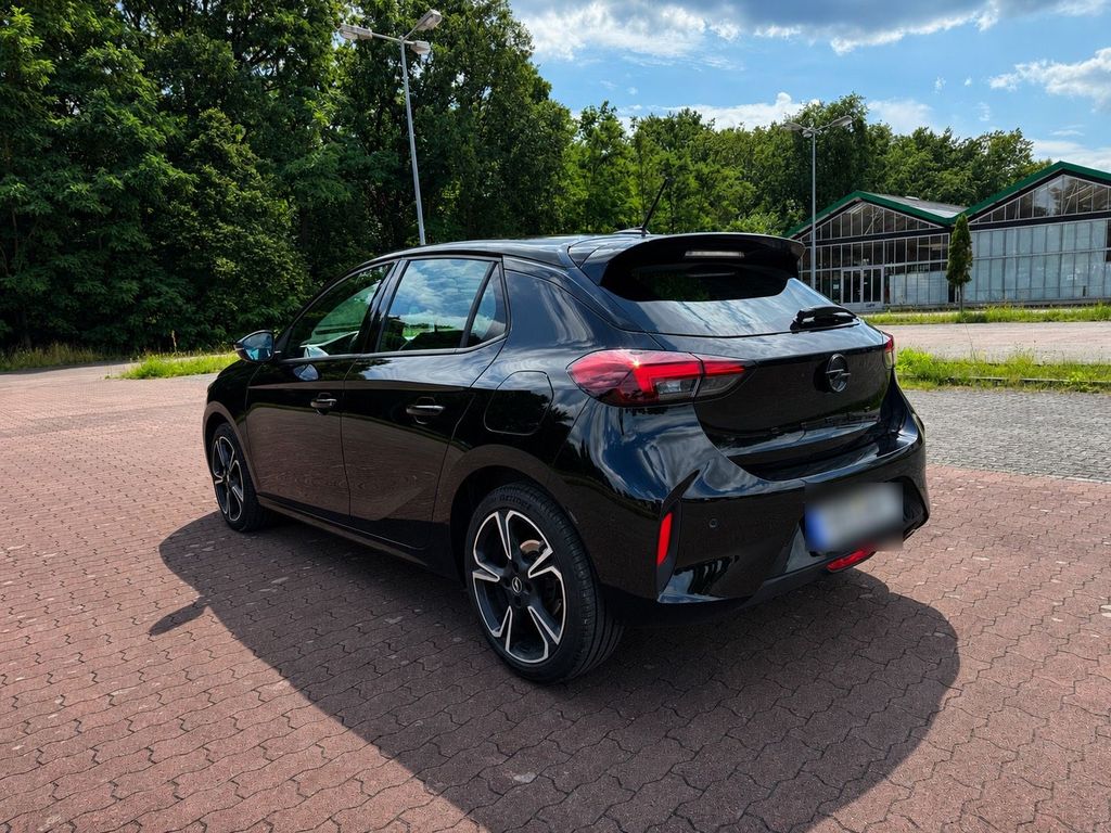 Image of Opel Corsa