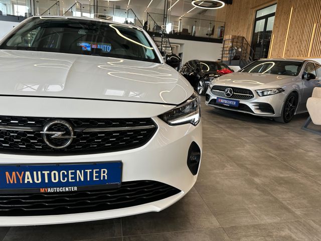 Opel Corsa F Elegance *KAMERA*PDC*LED*