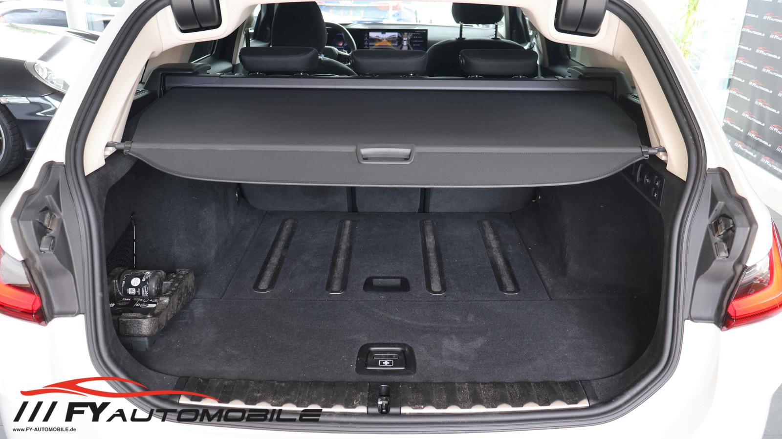 BMW 3 Series 320 d xDrive Laser LED C.Play, миниатюра 8