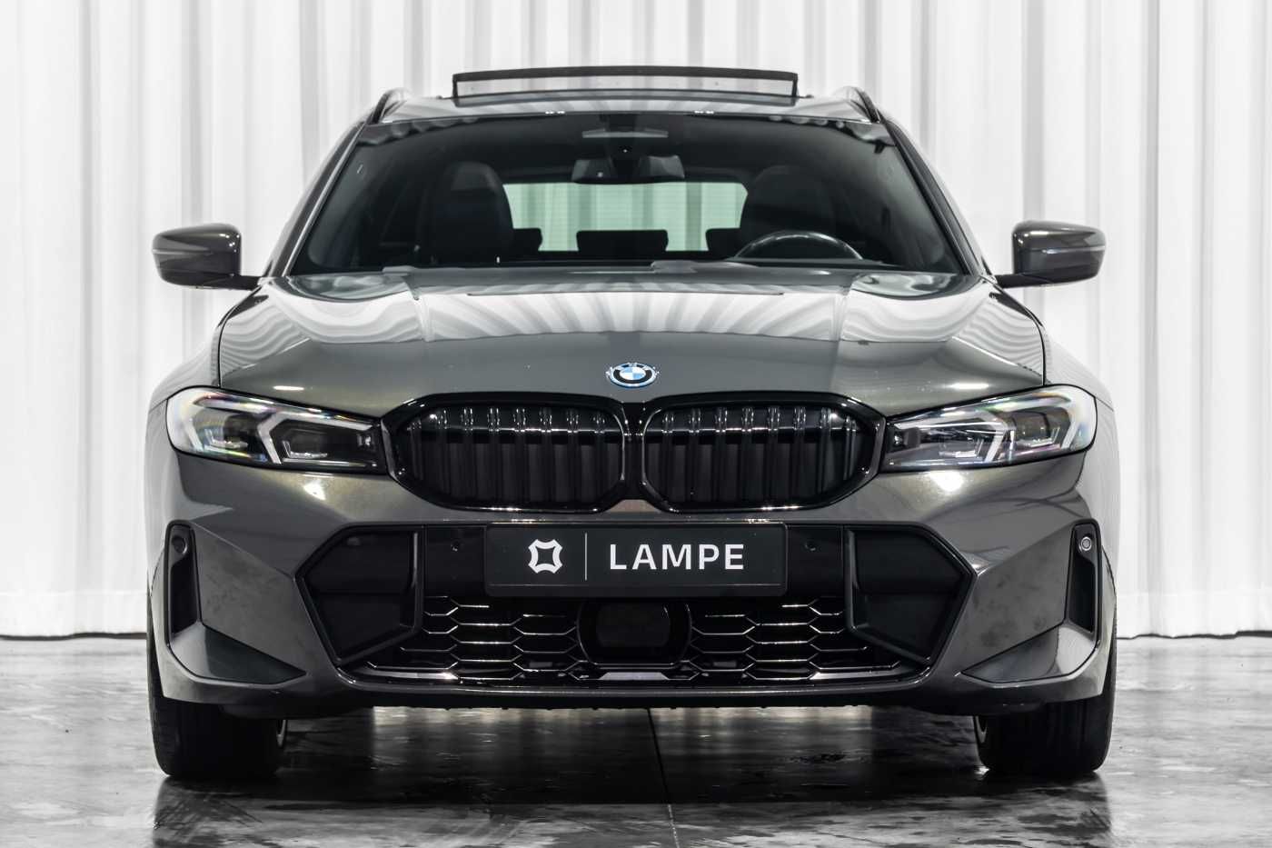 BMW 320 e Touring xDrive M Sport Pro HiFi HUD Trekha imagem 2