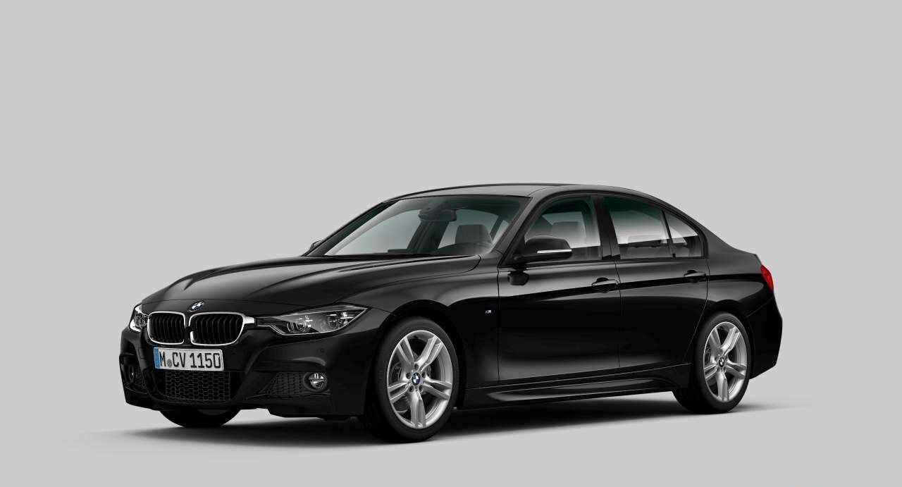 BMW 330 i LIM. M Sport, LED, HUD, GSD
