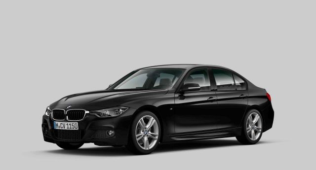 BMW 330 i LIM. M Sport, LED, HUD, GSD