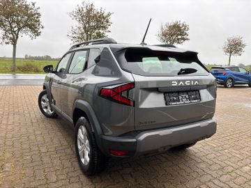 Dacia Duster Expression Eco-G 120 auto