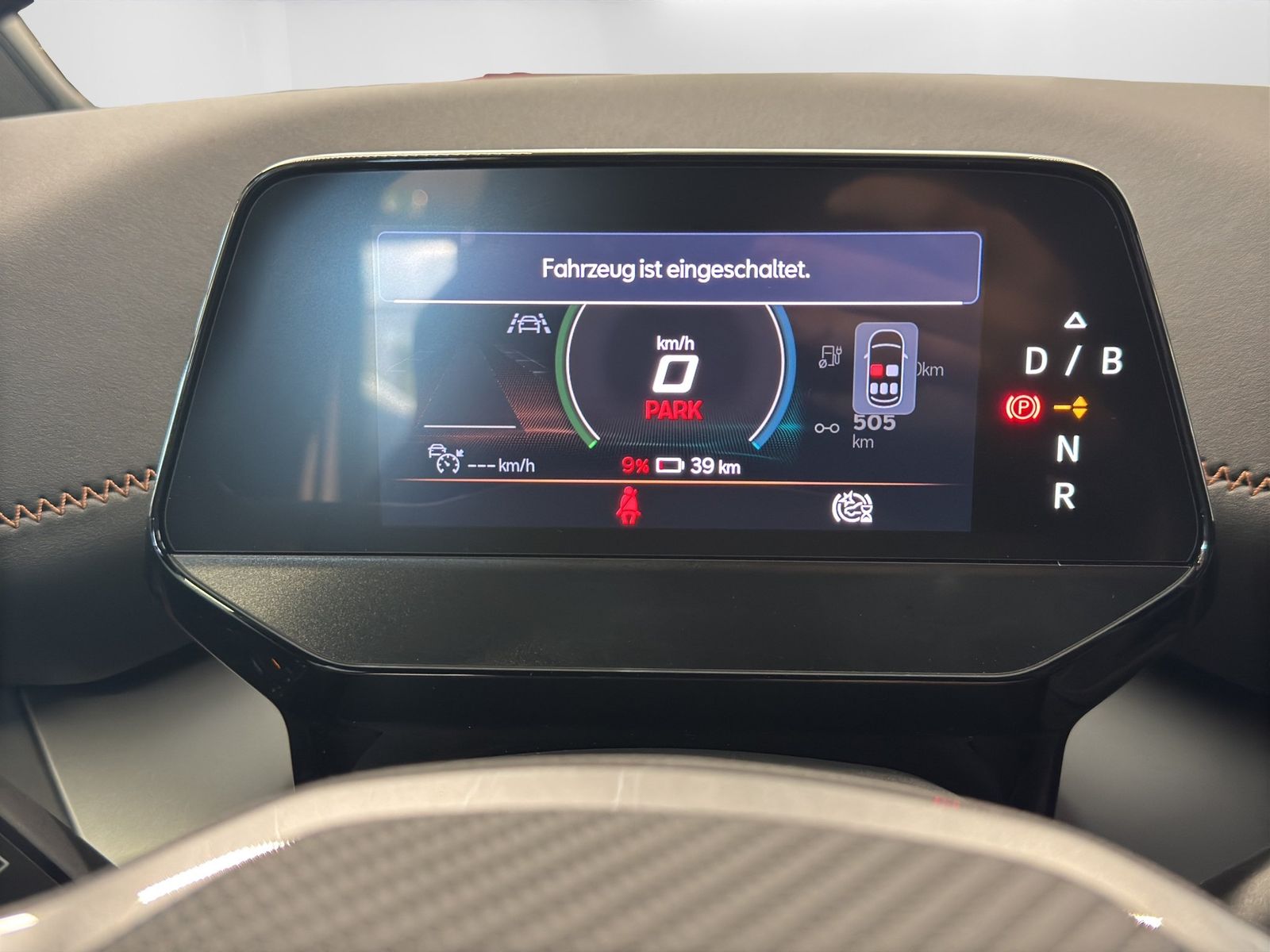 Cupra Born - Bild 21