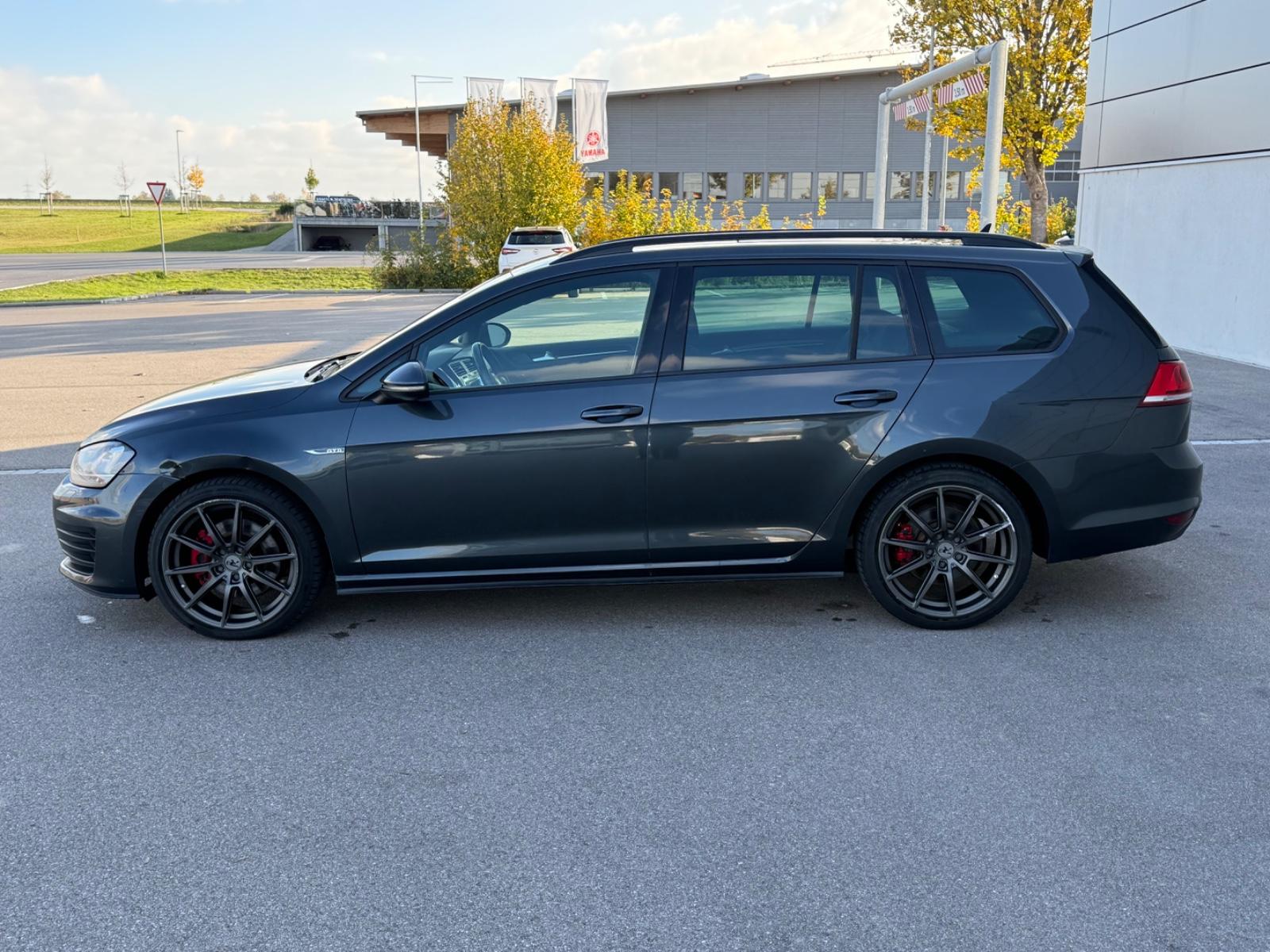 Volkswagen Golf 2015 — photo 9