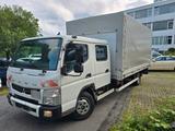 Mitsubishi Fuso Canter 7C180 Euro 6 - Mitsubishi 7c18 canter