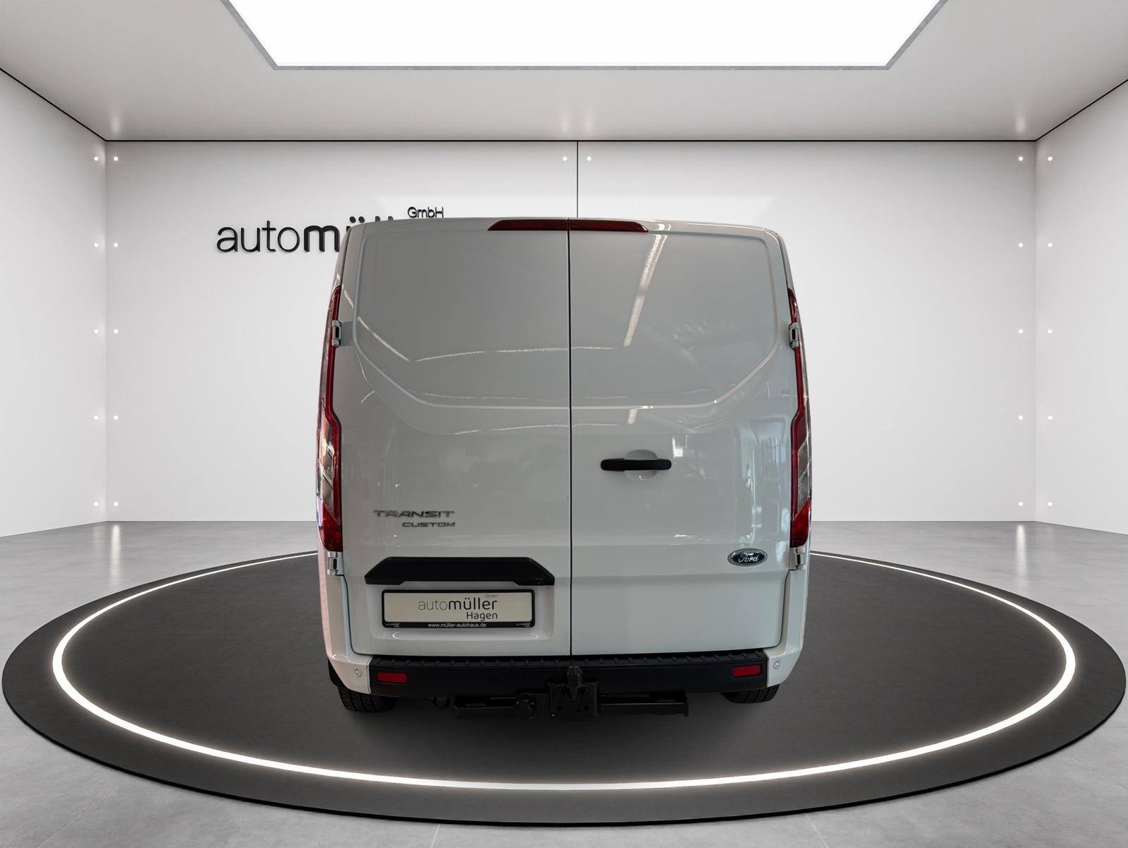 Ford Custom 340 L2 Trend|Klima|Totwinkel-Assistent|