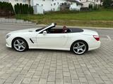 Mercedes-Benz SL 500 - - gebrauchte Mercedes-Benz SL 500 aus dem Jahr 2015