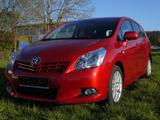 Toyota Verso Travel 1.8*Sh-gepfl.*7-Sitze*Navi*RFK*AHK* - gebrauchte Toyota Verso aus dem Jahr 2012