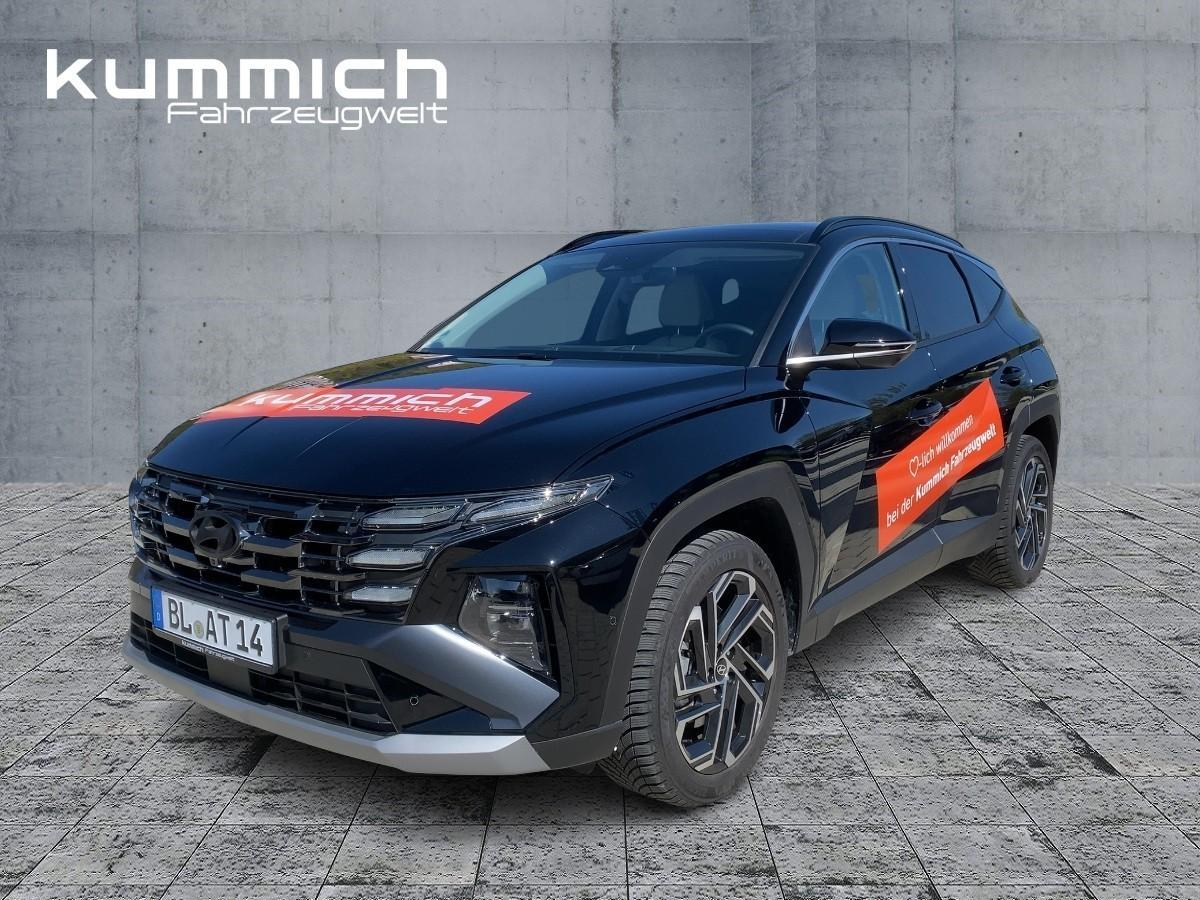 Hyundai TUCSON 1.6 T-GDI HEV 4WD Prime Assisp., Pano,ECS